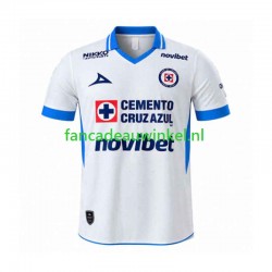 Cruz Azul Wedstrijdshirt met Korting Uit Heren 2026-27 Korte Mouw Cruz Azul Wedstrijdshirt met Korting Uit Heren 2026-27 Korte Mouw