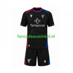 Crystal Palace Wedstrijdshirt met Korting Uit Kind 2026-27 Korte Mouw Crystal Palace Wedstrijdshirt met Korting Uit Kind 2026-27 Korte Mouw