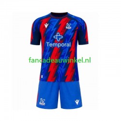 Crystal Palace Wedstrijdshirt met Korting 3rd Kind 2026-27 Korte Mouw Crystal Palace Wedstrijdshirt met Korting 3rd Kind 2026-27 Korte Mouw