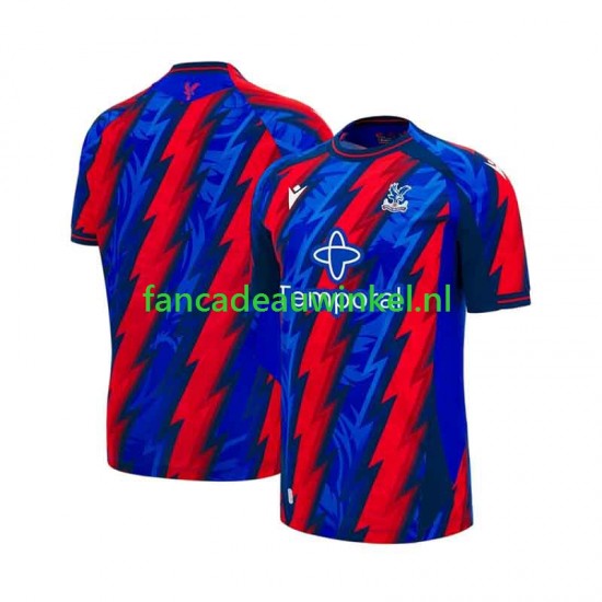 Crystal Palace Wedstrijdshirt met Korting 3rd Heren 2026-27 Korte Mouw