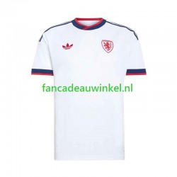Tsjechië Wedstrijdshirt met Korting Uit Heren 2026-27 Korte Mouw Tsjechië Wedstrijdshirt met Korting Uit Heren 2026-27 Korte Mouw