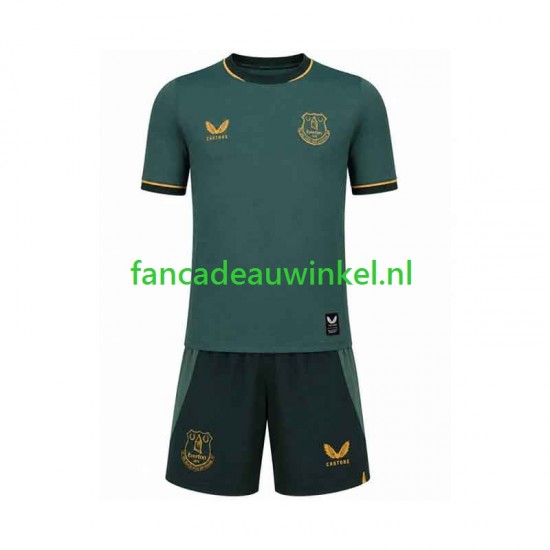 Everton Wedstrijdshirt met Korting 3rd Kind 2026-27 Korte Mouw