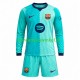 FC Barcelona Wedstrijdshirt met Korting 3rd Kind 2026-27 Lange Mouw