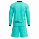 FC Barcelona Wedstrijdshirt met Korting 3rd Kind 2026-27 Lange Mouw