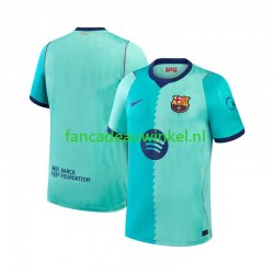 FC Barcelona Wedstrijdshirt met Korting 3rd Heren 2026-27 Korte Mouw