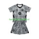 FC Barcelona Wedstrijdshirt met Korting Keepersshirt Uit Kind 2026-27 Korte Mouw