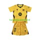 FC Barcelona Wedstrijdshirt met Korting Dominik Livakovic 25 Keepersshirt Vierde Kind 2026-27 Korte Mouw