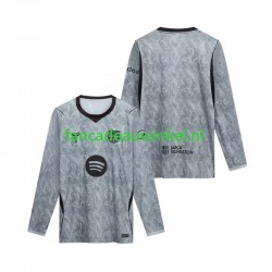 FC Barcelona Wedstrijdshirt met Korting Keepersshirt Uit Heren 2026-27 Lange Mouw FC Barcelona Wedstrijdshirt met Korting Keepersshirt Uit Heren 2026-27 Lange Mouw