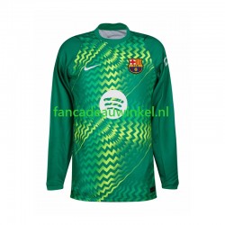 FC Barcelona Wedstrijdshirt met Korting Keepersshirt Thuis Heren 2026-27 Lange Mouw FC Barcelona Wedstrijdshirt met Korting Keepersshirt Thuis Heren 2026-27 Lange Mouw