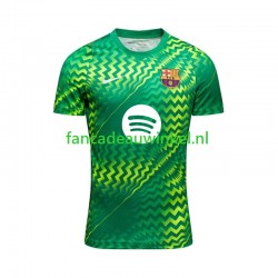 FC Barcelona Wedstrijdshirt met Korting Keepersshirt Thuis Heren 2026-27 Korte Mouw