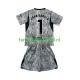 FC Barcelona Wedstrijdshirt met Korting Joan Garcia 1 Keepersshirt Uit Kind 2026-27 Korte Mouw
