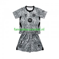 FC Barcelona Wedstrijdshirt met Korting Joan Garcia 1 Keepersshirt Uit Kind 2026-27 Korte Mouw