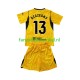 FC Barcelona Wedstrijdshirt met Korting Wojciech Szczesny 13 Keepersshirt Vierde Kind 2026-27 Korte Mouw