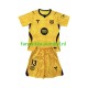 FC Barcelona Wedstrijdshirt met Korting Wojciech Szczesny 13 Keepersshirt Vierde Kind 2026-27 Korte Mouw
