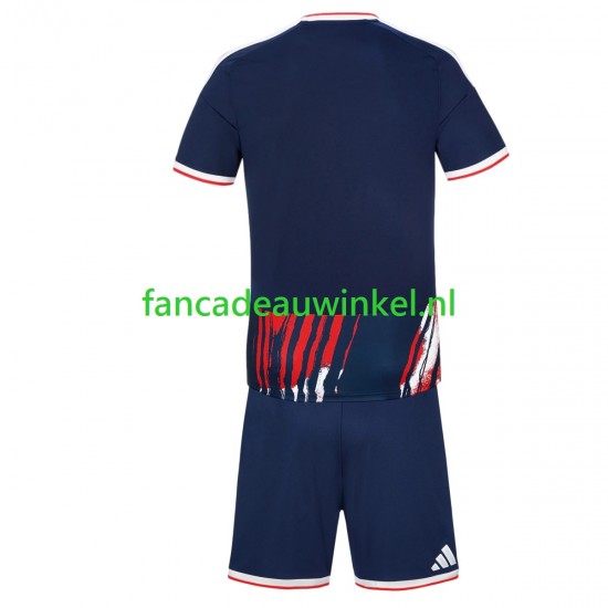 FC Köln Wedstrijdshirt met Korting Uit Kind 2026-27 Korte Mouw