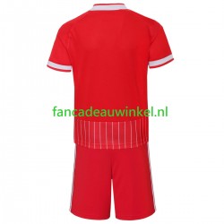 FC Köln Wedstrijdshirt met Korting 3rd Kind 2026-27 Korte Mouw