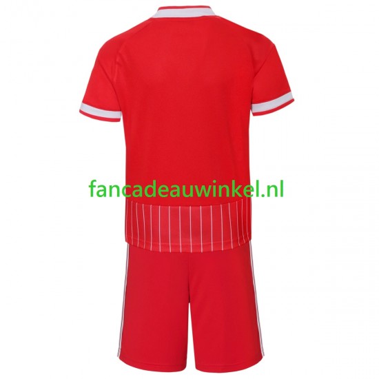 FC Köln Wedstrijdshirt met Korting 3rd Kind 2026-27 Korte Mouw