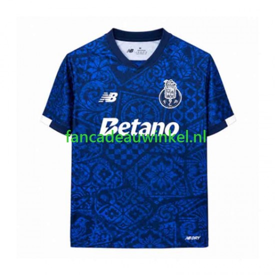 FC Porto Wedstrijdshirt met Korting Special Edition Thuis Heren 2026-27 Korte Mouw