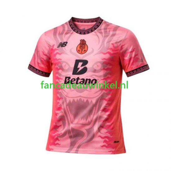 FC Porto Wedstrijdshirt met Korting Special Thuis Heren 2026-27 Korte Mouw