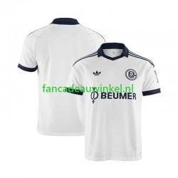 Wedstrijdshirt met Korting Schalke 04 FC Uit Heren 2026-27 Korte Mouw