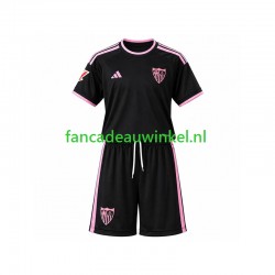 Sevilla FC Wedstrijdshirt met Korting 3rd Kind 2026-27 Korte Mouw Sevilla FC Wedstrijdshirt met Korting 3rd Kind 2026-27 Korte Mouw