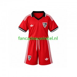 Sevilla FC Wedstrijdshirt met Korting Retro Thuis Kind 2026-27 Korte Mouw Sevilla FC Wedstrijdshirt met Korting Retro Thuis Kind 2026-27 Korte Mouw