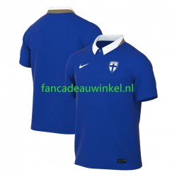 Finland Wedstrijdshirt met Korting Uit Heren 2026 Korte Mouw Finland Wedstrijdshirt met Korting Uit Heren 2026 Korte Mouw