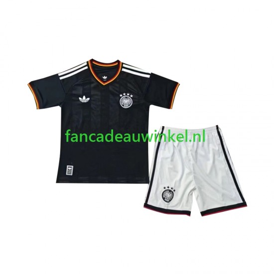 Duitsland Wedstrijdshirt met Korting Specal Thuis Kind 2026-27 Korte Mouw