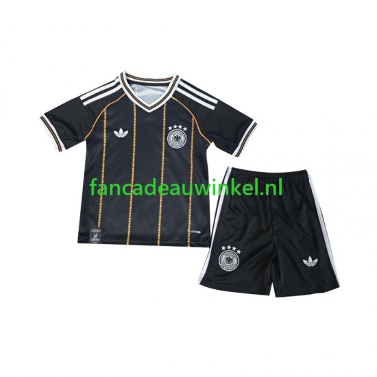 Duitsland Wedstrijdshirt met Korting 3rd Kind 2026 Korte Mouw