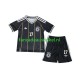 Duitsland Wedstrijdshirt met Korting Florian Wirtz 17 3rd Kind 2026 Korte Mouw