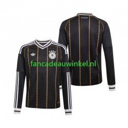 Duitsland Wedstrijdshirt met Korting 3rd Heren 2026 Lange Mouw