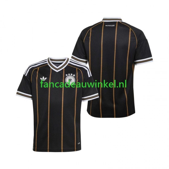 Duitsland Wedstrijdshirt met Korting 3rd Heren 2026 Korte Mouw
