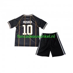 Duitsland Wedstrijdshirt met Korting Jamal Musiala 10 3rd Kind 2026 Korte Mouw