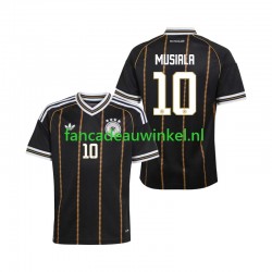Duitsland Wedstrijdshirt met Korting Jamal Musiala 10 3rd Heren 2026 Korte Mouw
