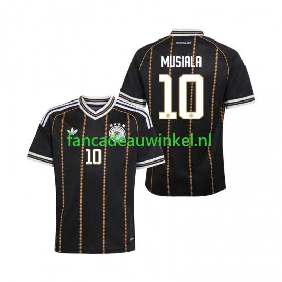 Duitsland Wedstrijdshirt met Korting Jamal Musiala 10 3rd Heren 2026 Korte Mouw