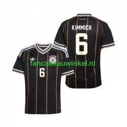 Duitsland Wedstrijdshirt met Korting Joshua Kimmich 6 3rd Heren 2026 Korte Mouw