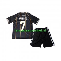 Duitsland Wedstrijdshirt met Korting Kai Havertz 7 3rd Kind 2026 Korte Mouw