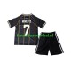 Duitsland Wedstrijdshirt met Korting Kai Havertz 7 3rd Kind 2026 Korte Mouw