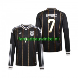 Duitsland Wedstrijdshirt met Korting Kai Havertz 7 3rd Heren 2026 Lange Mouw Duitsland Wedstrijdshirt met Korting Kai Havertz 7 3rd Heren 2026 Lange Mouw