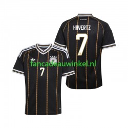 Duitsland Wedstrijdshirt met Korting Kai Havertz 7 3rd Heren 2026 Korte Mouw