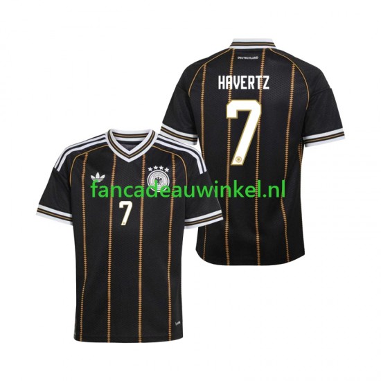 Duitsland Wedstrijdshirt met Korting Kai Havertz 7 3rd Heren 2026 Korte Mouw