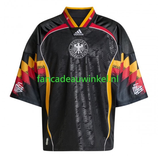 Duitsland Wedstrijdshirt met Korting Special Thuis Heren 2026-27 Korte Mouw