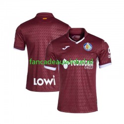 Getafe CF Wedstrijdshirt met Korting Uit Heren 2026-27 Korte Mouw