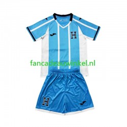 Honduras Wedstrijdshirt met Korting Uit Kind 2026 Korte Mouw
