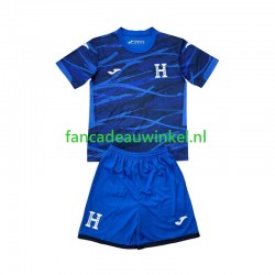 Honduras Wedstrijdshirt met Korting Vierde Kind 2026 Korte Mouw