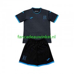 Honduras Wedstrijdshirt met Korting 3rd Kind 2026 Korte Mouw