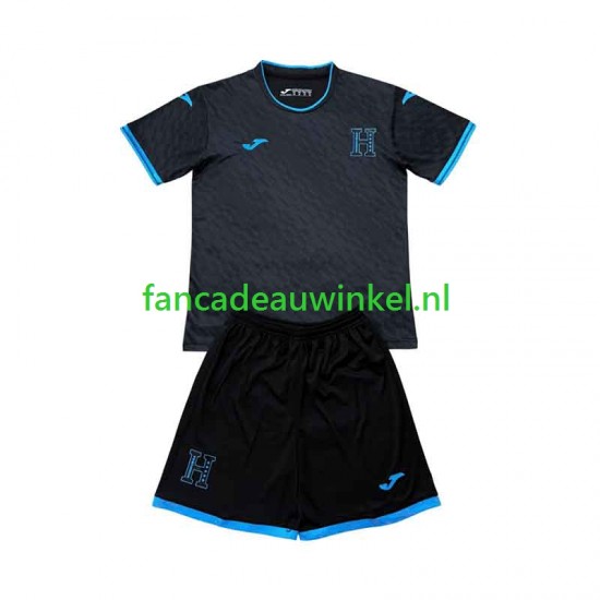Honduras Wedstrijdshirt met Korting 3rd Kind 2026 Korte Mouw