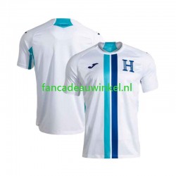 Honduras Wedstrijdshirt met Korting Thuis Heren 2026 Korte Mouw