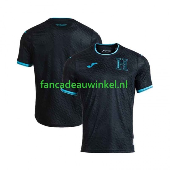 Honduras Wedstrijdshirt met Korting 3rd Heren 2026 Korte Mouw