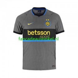 Inter Milan Wedstrijdshirt met Korting 3rd Heren 2026-27 Korte Mouw Inter Milan Wedstrijdshirt met Korting 3rd Heren 2026-27 Korte Mouw